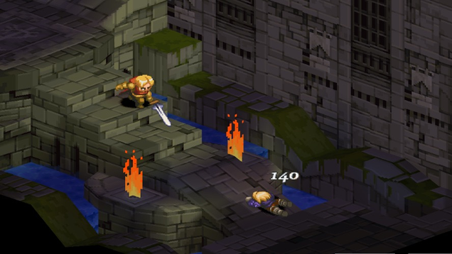 Illustration for article titled The True Final Fantasy Tactics Starts Here